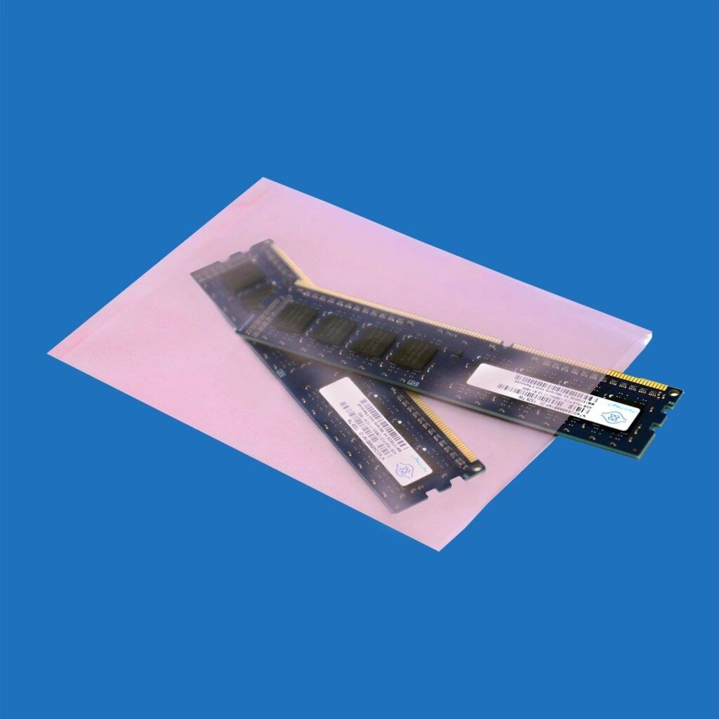 Protect and Prevent: The Importance of Anti Static Bags